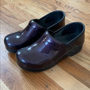 Dansko clogs